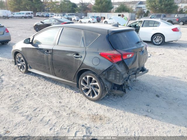 JTNKARJE3HJ549875 Toyota COROLLA IM