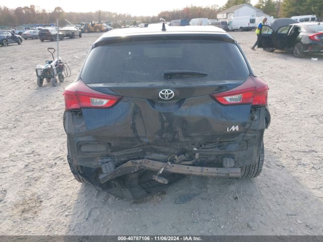 JTNKARJE3HJ549875 Toyota COROLLA IM