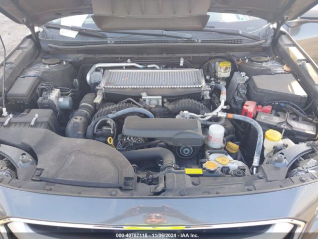 4S4BTGPD5L3263567 Subaru Outback Touring Xt