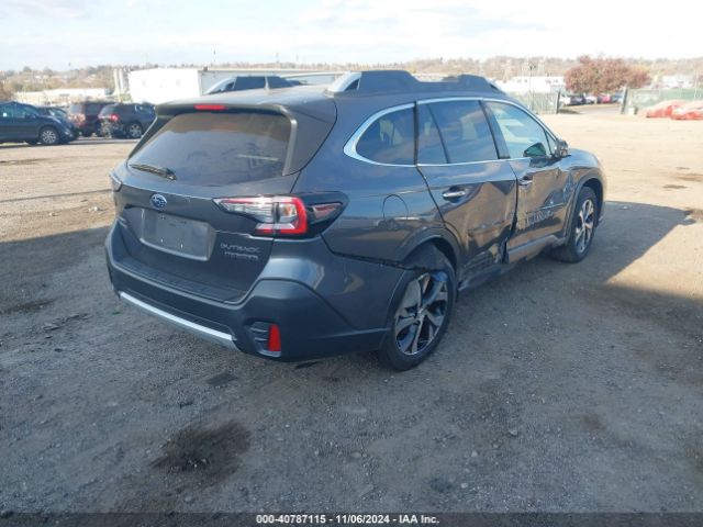 4S4BTGPD5L3263567 Subaru Outback Touring Xt