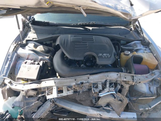 2C3CCAAGXHH661956 Chrysler 300 Limited