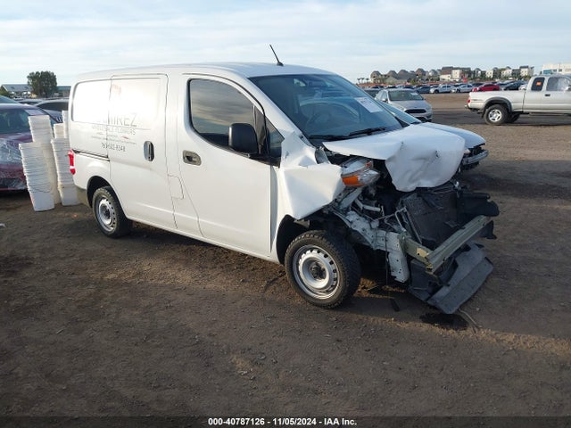 Nissan Nv200 S 2016 3N6CM0KN2GK692577 Image 1