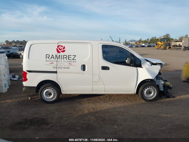Nissan Nv200 S 2016 3N6CM0KN2GK692577 Image 14
