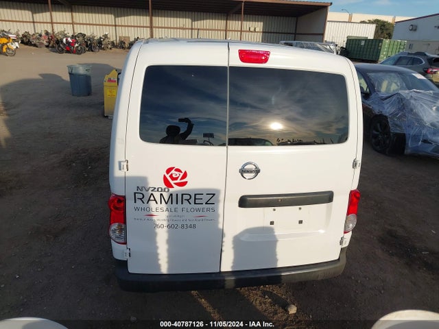 Nissan Nv200 S 2016 3N6CM0KN2GK692577 Image 17