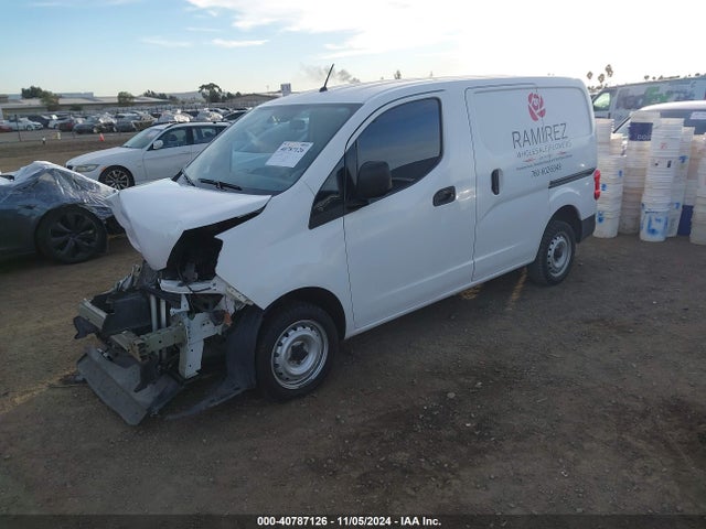 Nissan Nv200 S 2016 3N6CM0KN2GK692577 Image 2
