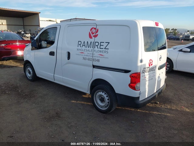 Nissan Nv200 S 2016 3N6CM0KN2GK692577 Image 3