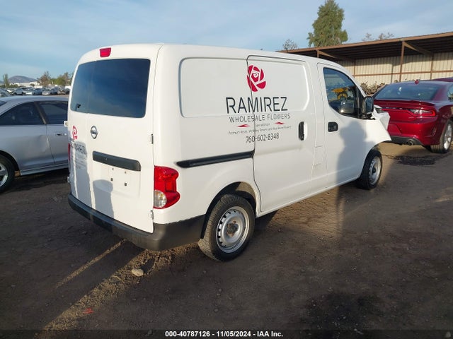 Nissan Nv200 S 2016 3N6CM0KN2GK692577 Image 4