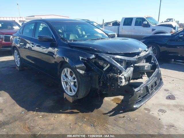 2013 Nissan Altima 2.5 S მანქანა იყიდება აუქციონზე, vin: 1N4AL3AP1DC109246, აუქციონის ნომერი: 40787130