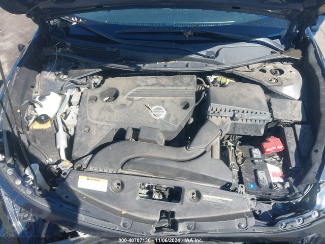 2013 Nissan Altima 2.5 S მანქანა იყიდება აუქციონზე, vin: 1N4AL3AP1DC109246, აუქციონის ნომერი: 40787130