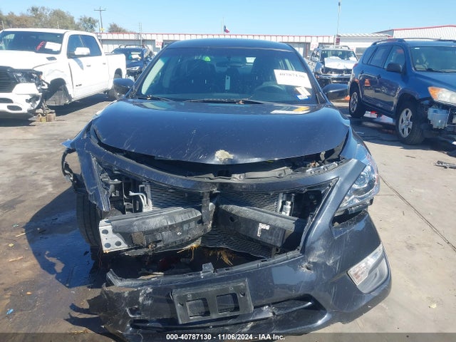 2013 Nissan Altima 2.5 S მანქანა იყიდება აუქციონზე, vin: 1N4AL3AP1DC109246, აუქციონის ნომერი: 40787130