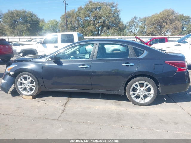 2013 Nissan Altima 2.5 S მანქანა იყიდება აუქციონზე, vin: 1N4AL3AP1DC109246, აუქციონის ნომერი: 40787130