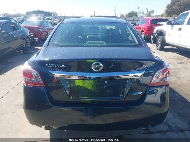 2013 Nissan Altima 2.5 S მანქანა იყიდება აუქციონზე, vin: 1N4AL3AP1DC109246, აუქციონის ნომერი: 40787130