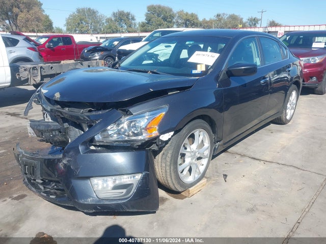 2013 Nissan Altima 2.5 S მანქანა იყიდება აუქციონზე, vin: 1N4AL3AP1DC109246, აუქციონის ნომერი: 40787130