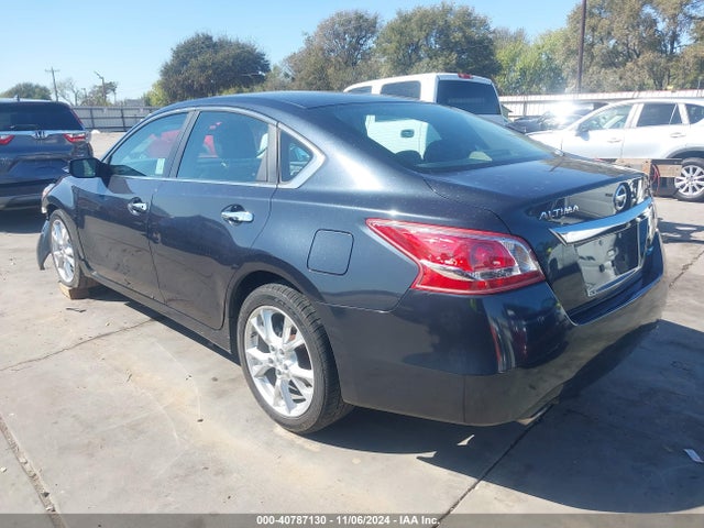 2013 Nissan Altima 2.5 S მანქანა იყიდება აუქციონზე, vin: 1N4AL3AP1DC109246, აუქციონის ნომერი: 40787130