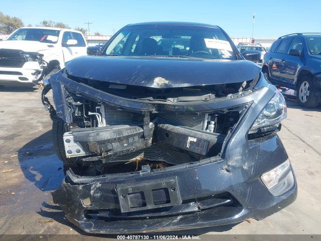 2013 Nissan Altima 2.5 S მანქანა იყიდება აუქციონზე, vin: 1N4AL3AP1DC109246, აუქციონის ნომერი: 40787130