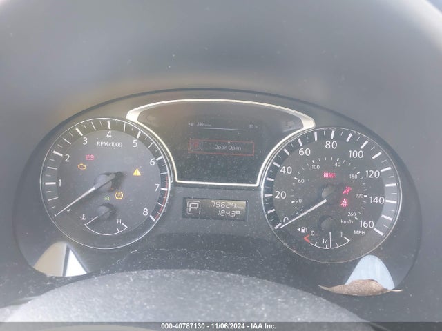 2013 Nissan Altima 2.5 S მანქანა იყიდება აუქციონზე, vin: 1N4AL3AP1DC109246, აუქციონის ნომერი: 40787130