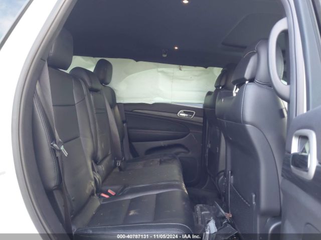 1C4RJFAG9KC727142 Jeep Grand Cherokee Altitude 4x4