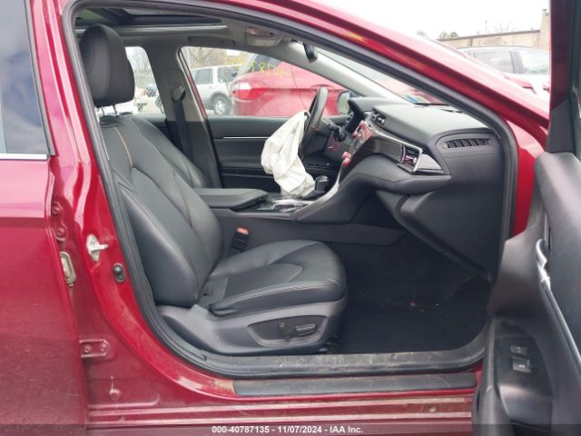 4T1F11AK8LU959796 Toyota CAMRY XLE
