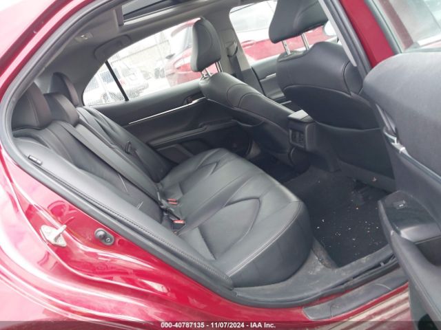 4T1F11AK8LU959796 Toyota CAMRY XLE