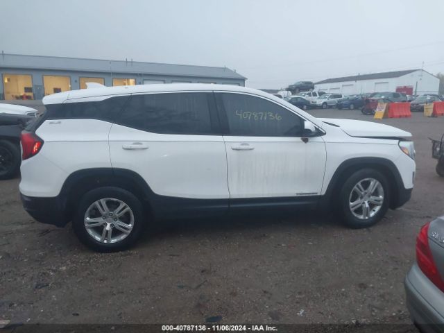 3GKALMEV2KL151567 GMC Terrain Sle