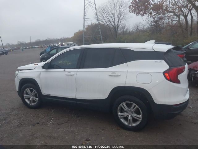 3GKALMEV2KL151567 GMC Terrain Sle