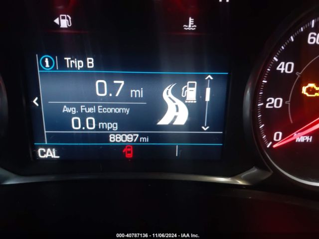 3GKALMEV2KL151567 GMC Terrain Sle