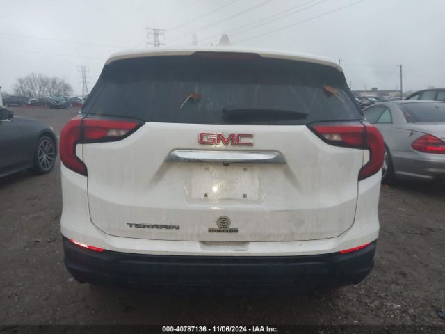 3GKALMEV2KL151567 GMC Terrain Sle