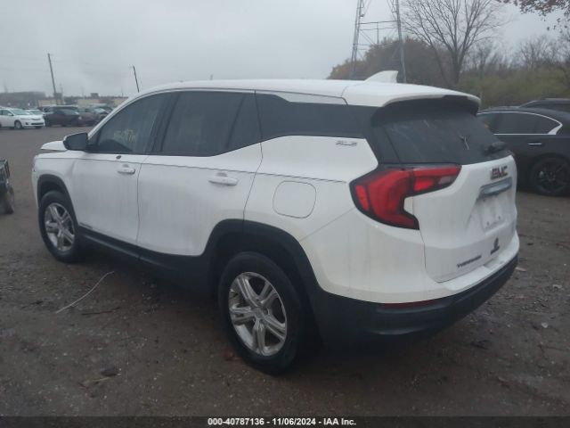 3GKALMEV2KL151567 GMC Terrain Sle