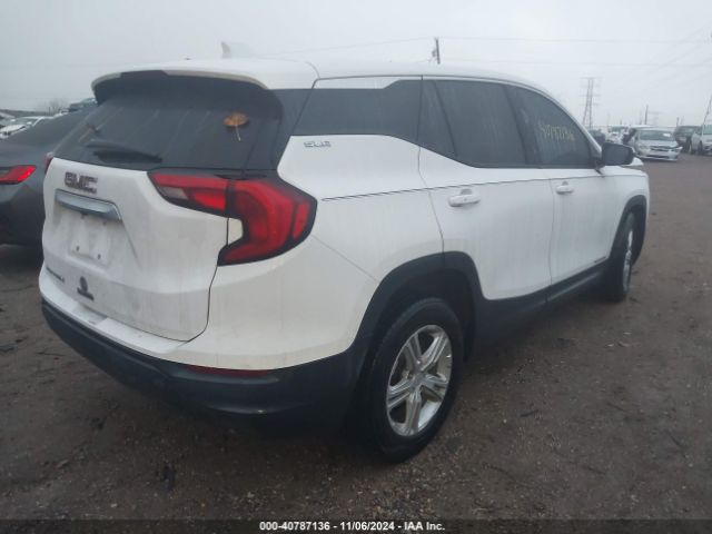 3GKALMEV2KL151567 GMC Terrain Sle