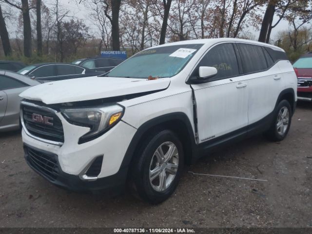 3GKALMEV2KL151567 GMC Terrain Sle