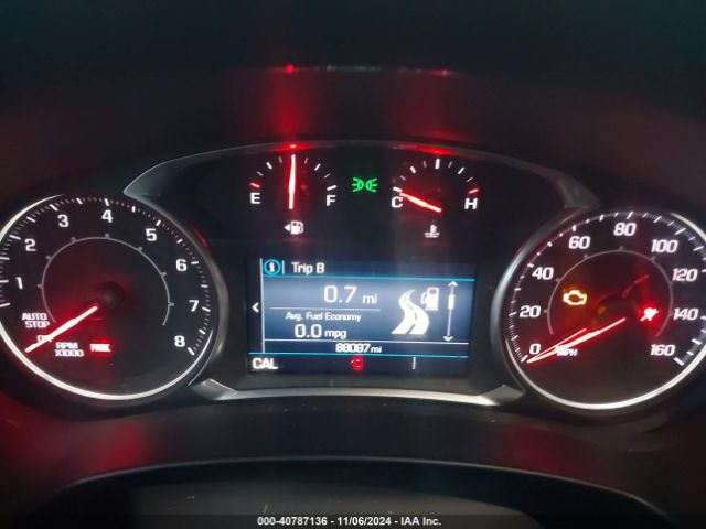 3GKALMEV2KL151567 GMC Terrain Sle