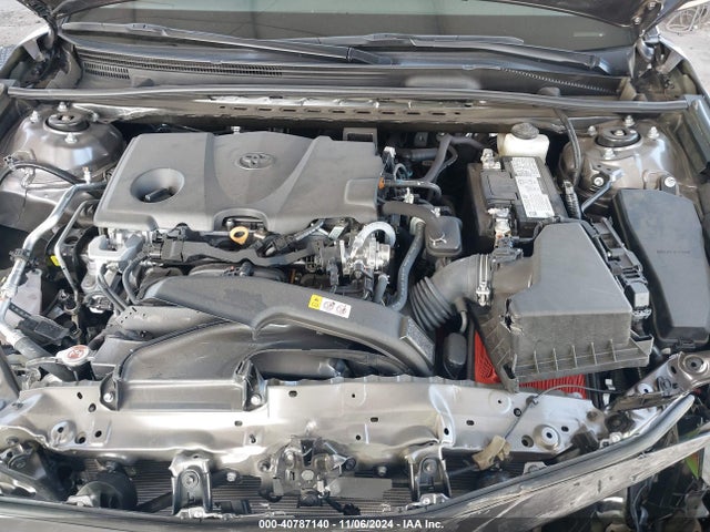 Toyota CAMRY LE 2023 4T1C11BK4PU096552 Image 10