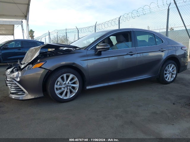 Toyota CAMRY LE 2023 4T1C11BK4PU096552 Image 14