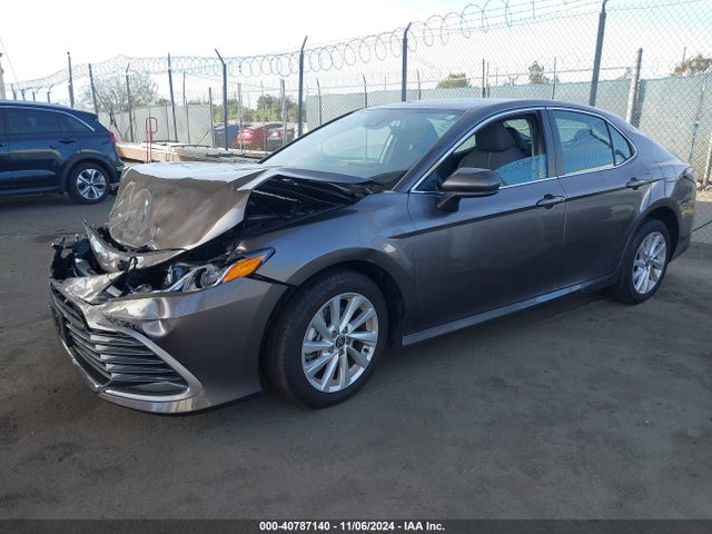 Toyota CAMRY LE 2023 4T1C11BK4PU096552 Image 2