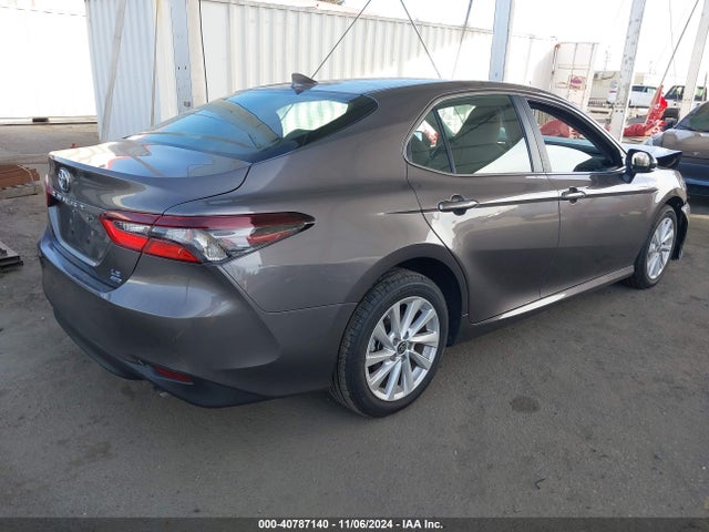Toyota CAMRY LE 2023 4T1C11BK4PU096552 Image 4