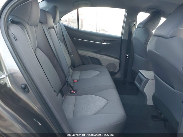 Toyota CAMRY LE 2023 4T1C11BK4PU096552 Image 8
