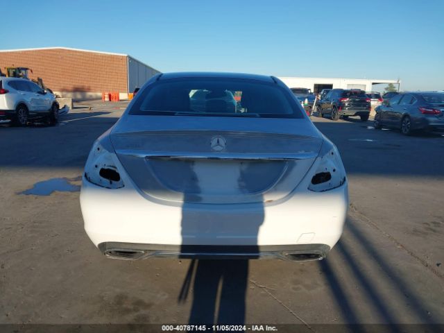 55SWF4JB6GU161429 Mercedes-Benz C 300 Luxury/sport