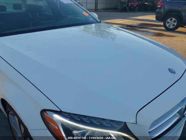 55SWF4JB6GU161429 Mercedes-Benz C 300 Luxury/sport