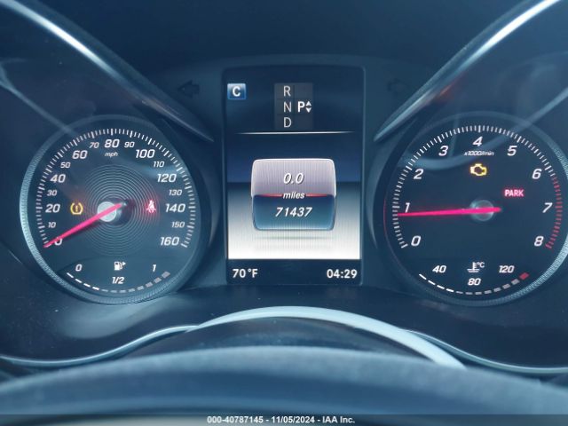 55SWF4JB6GU161429 Mercedes-Benz C 300 Luxury/sport