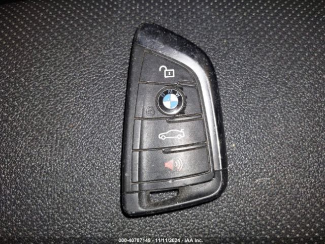 WBA13BJ08MWX02539 BMW 530i Xdrive