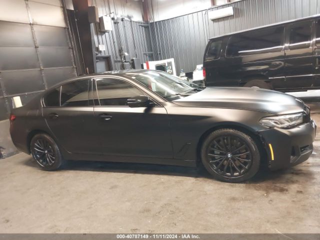 WBA13BJ08MWX02539 BMW 530i Xdrive