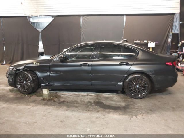 WBA13BJ08MWX02539 BMW 530i Xdrive