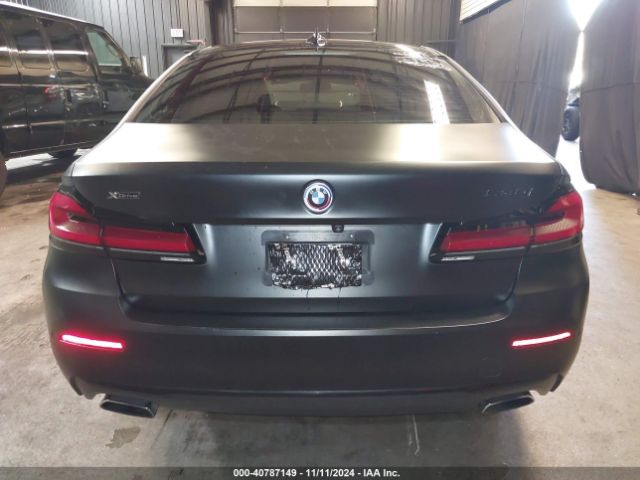 WBA13BJ08MWX02539 BMW 530i Xdrive