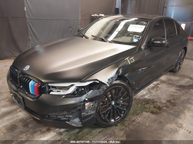 WBA13BJ08MWX02539 BMW 530i Xdrive