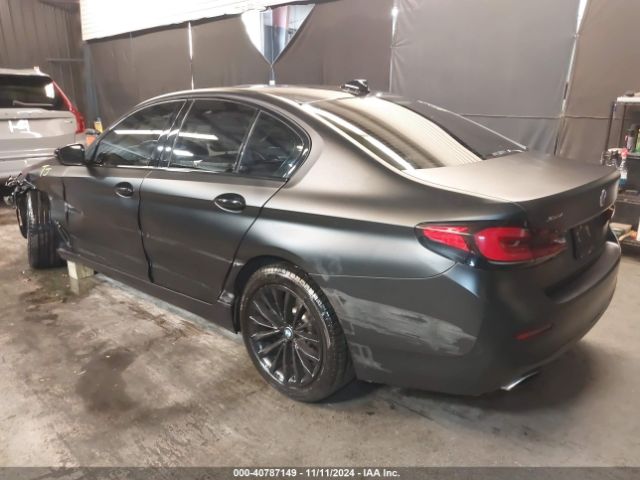 WBA13BJ08MWX02539 BMW 530i Xdrive