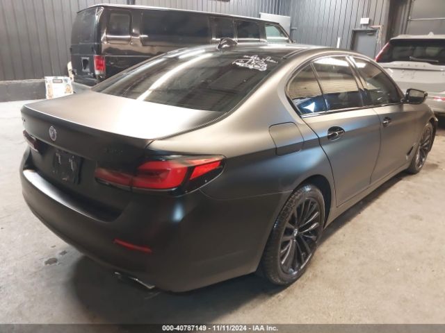 WBA13BJ08MWX02539 BMW 530i Xdrive