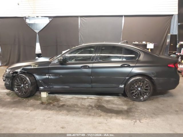 WBA13BJ08MWX02539 BMW 530i Xdrive