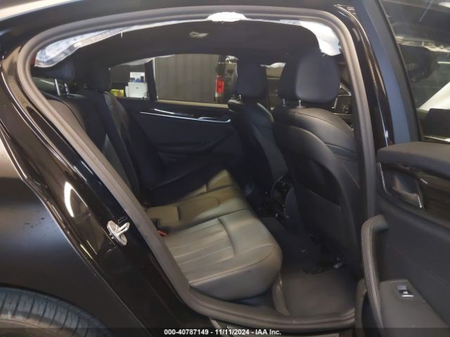 WBA13BJ08MWX02539 BMW 530i Xdrive