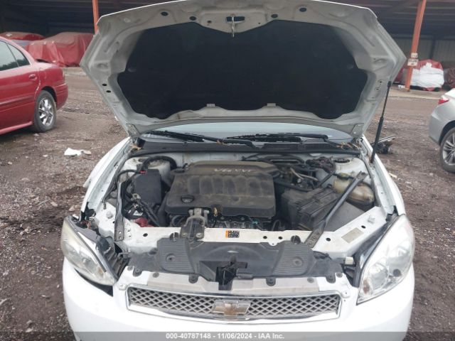 2G1WB5E39E1149953 Chevrolet Impala Limited Lt