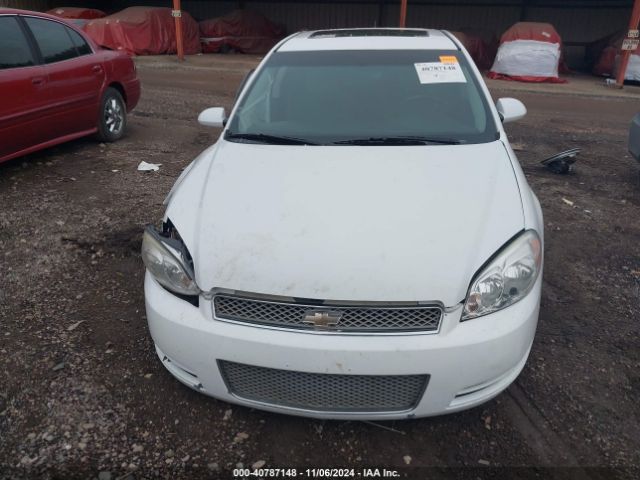 2G1WB5E39E1149953 Chevrolet Impala Limited Lt